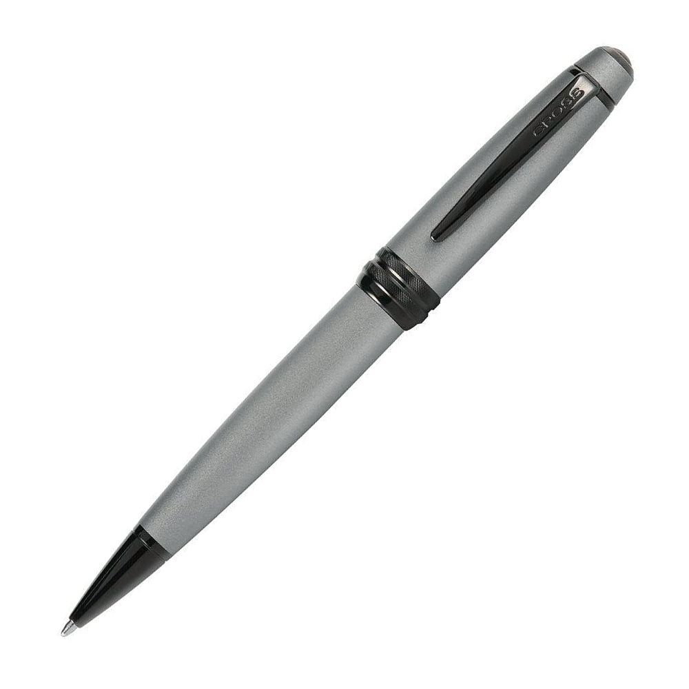 Cross Calais Bailey Matte Gunmetal Lacquer Ballpoint Pen, AT0452-20