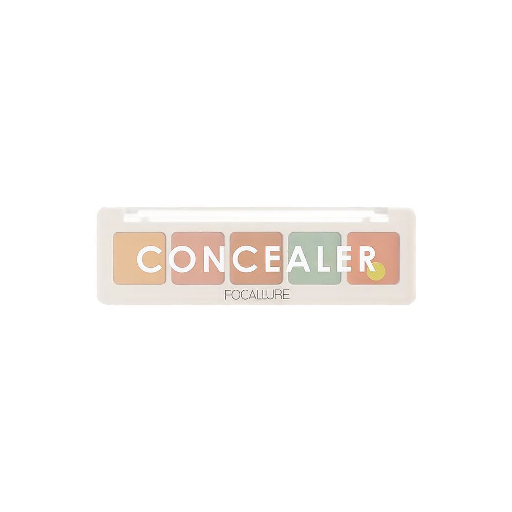 Focallure Color Concealer Palette FA-172, 19148