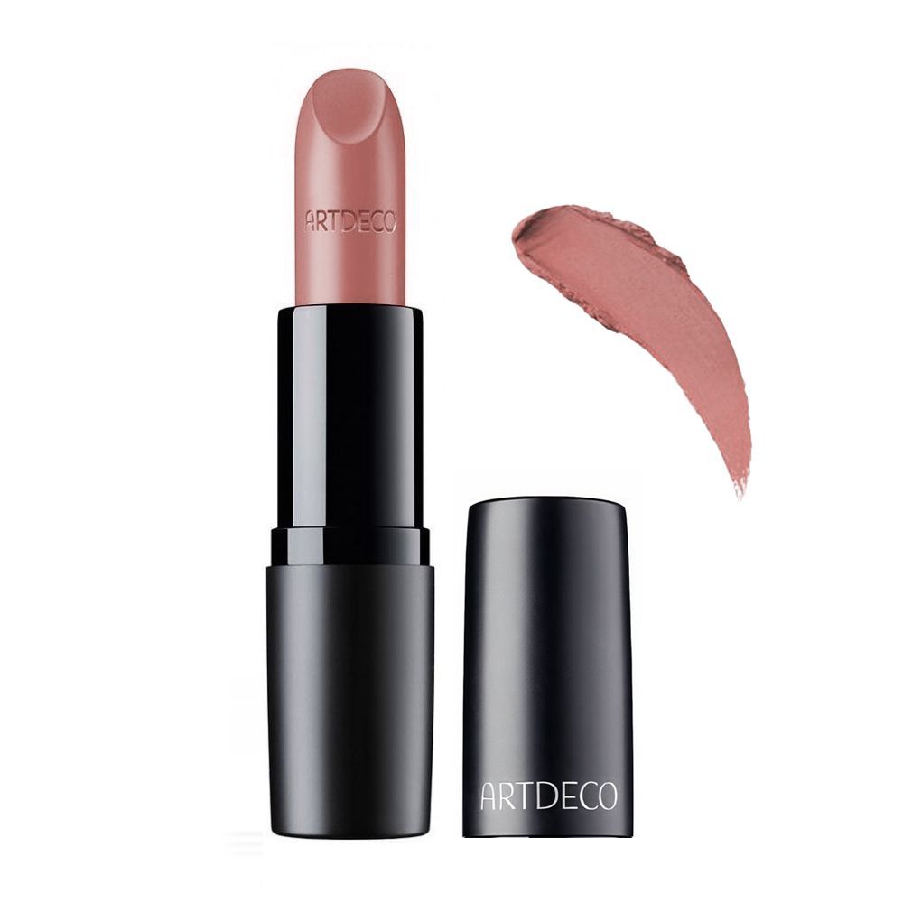 Artdeco Perfect Mat Lipstick, 208 Misty Taupe