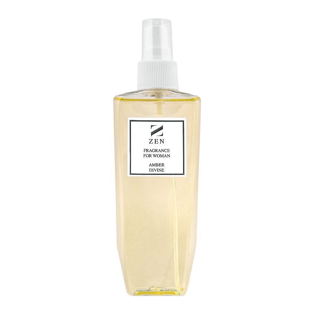 Zen Vetiver Imperial Woman Fragrance Mist, 250ml