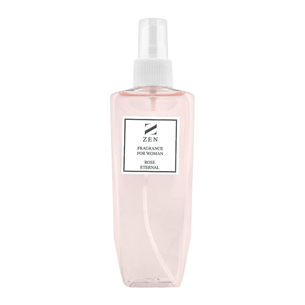 Zen Eternal Woman Fragrance Mist, 250ml