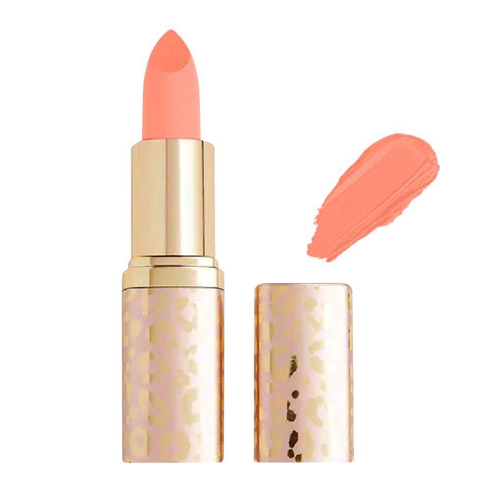 Makeup Revolution Pro New Neutral Satin Matte Lipstick, Undress