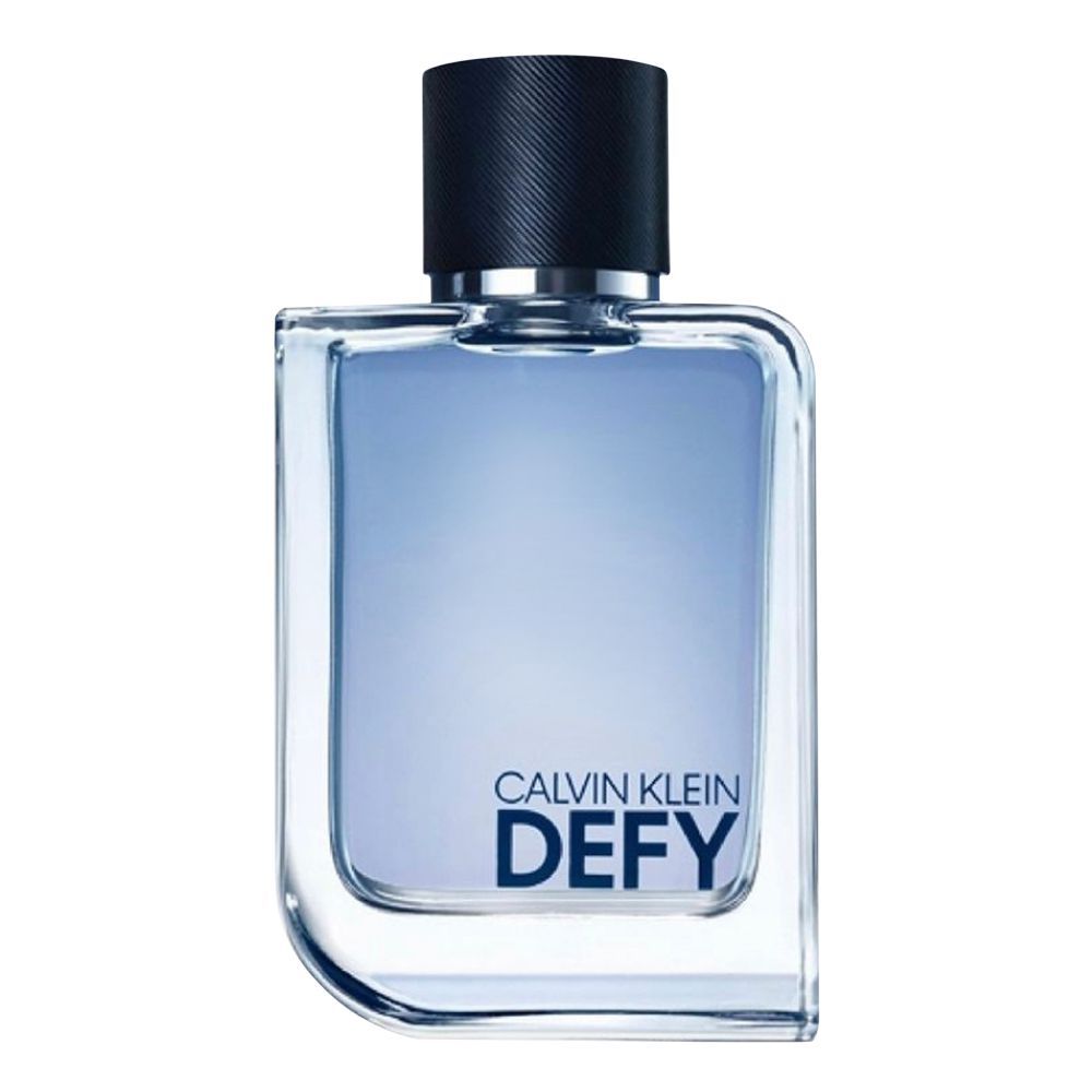 Calvin Klein Defy Eau De Toilette For Men, 100ml