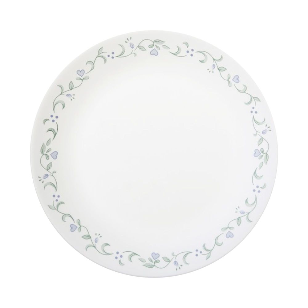 Corelle Livingware Country Cottage Dinner Plate, 10.25 Inches, 6018486