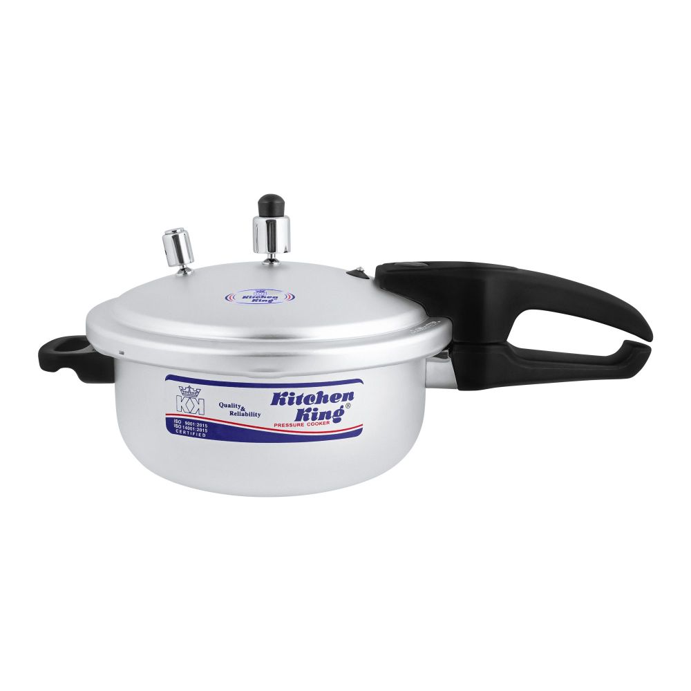 Kitchen King A Feast Pressure Cooker, 3 Liters, KK910003