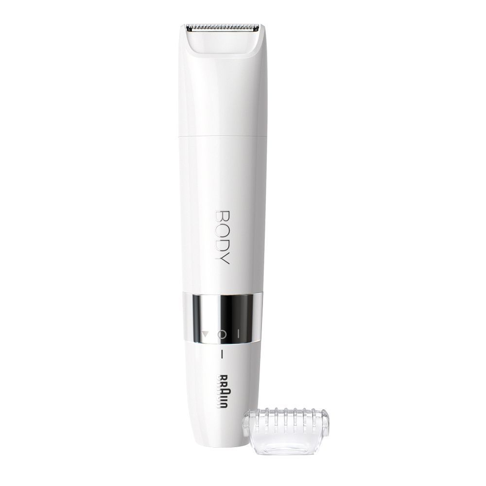 Braun Hello Body Face Mini Hair Remover, BS-1000