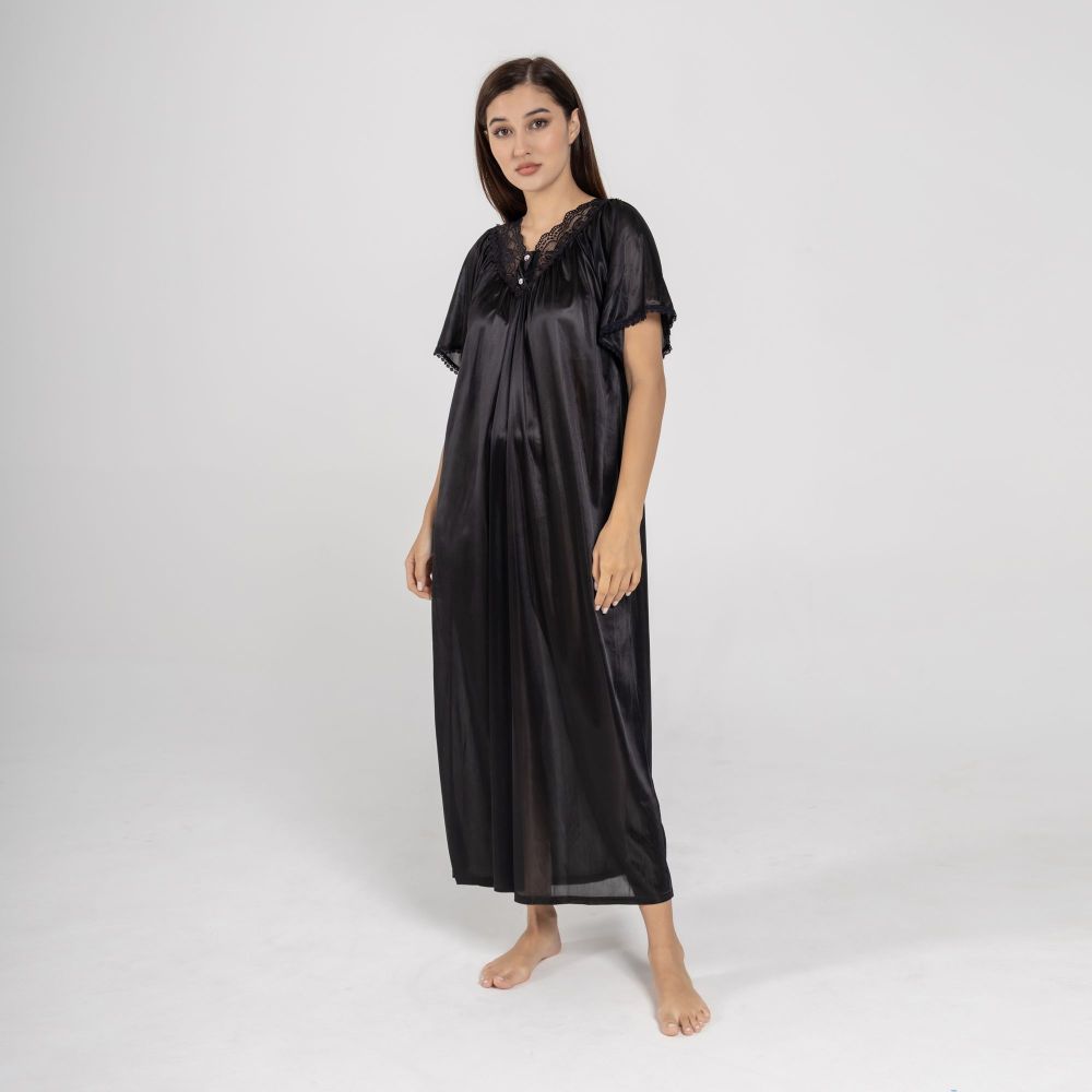 chinese dress ladies Buy Nighty & Night Dress for Girls in Pakistan – Saimwear Official main image 0