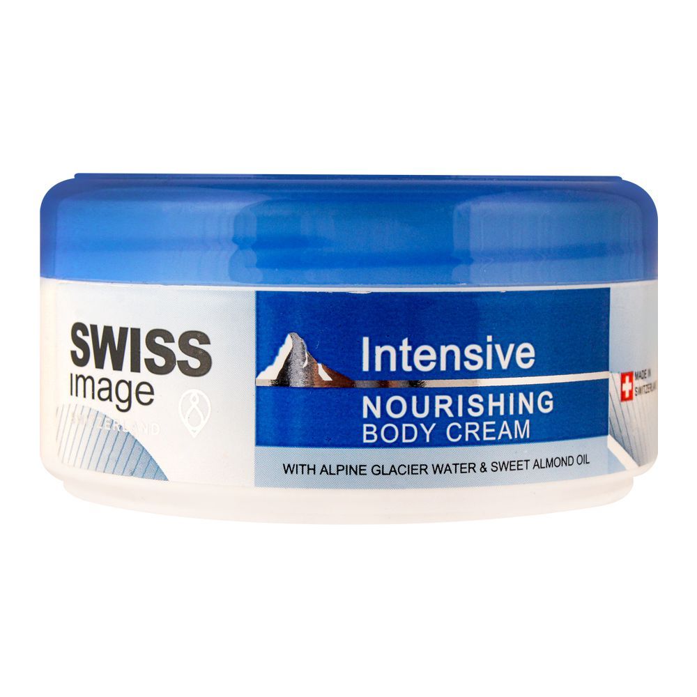 Swiss Image Intensive Nourishing Body Cream, 200ml