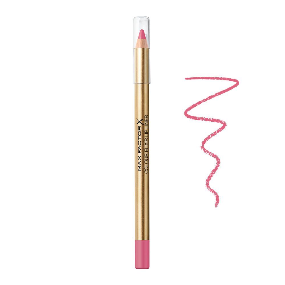 Max Factor Colour Elixir Lip Liner, 035 Pink Princess