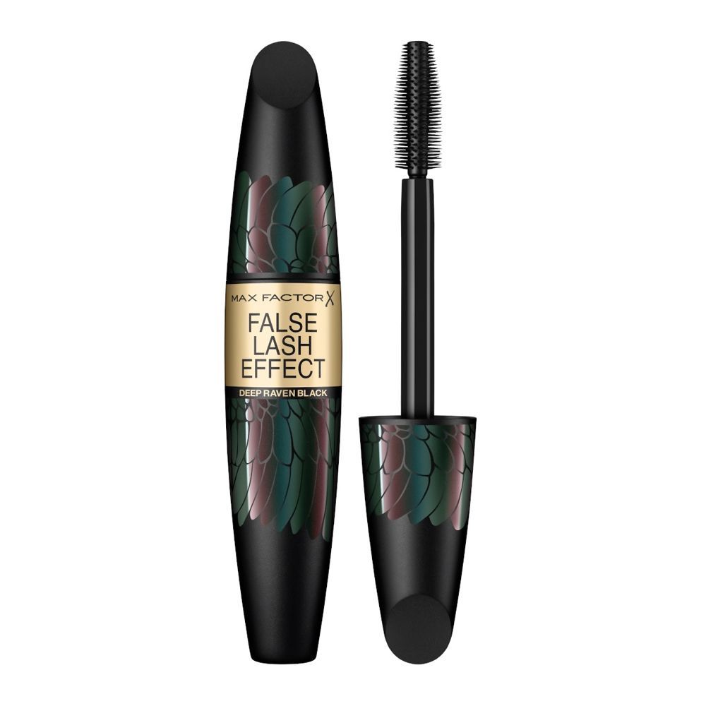 Max Factor False Lash Effect Mascara Deep Raven Black