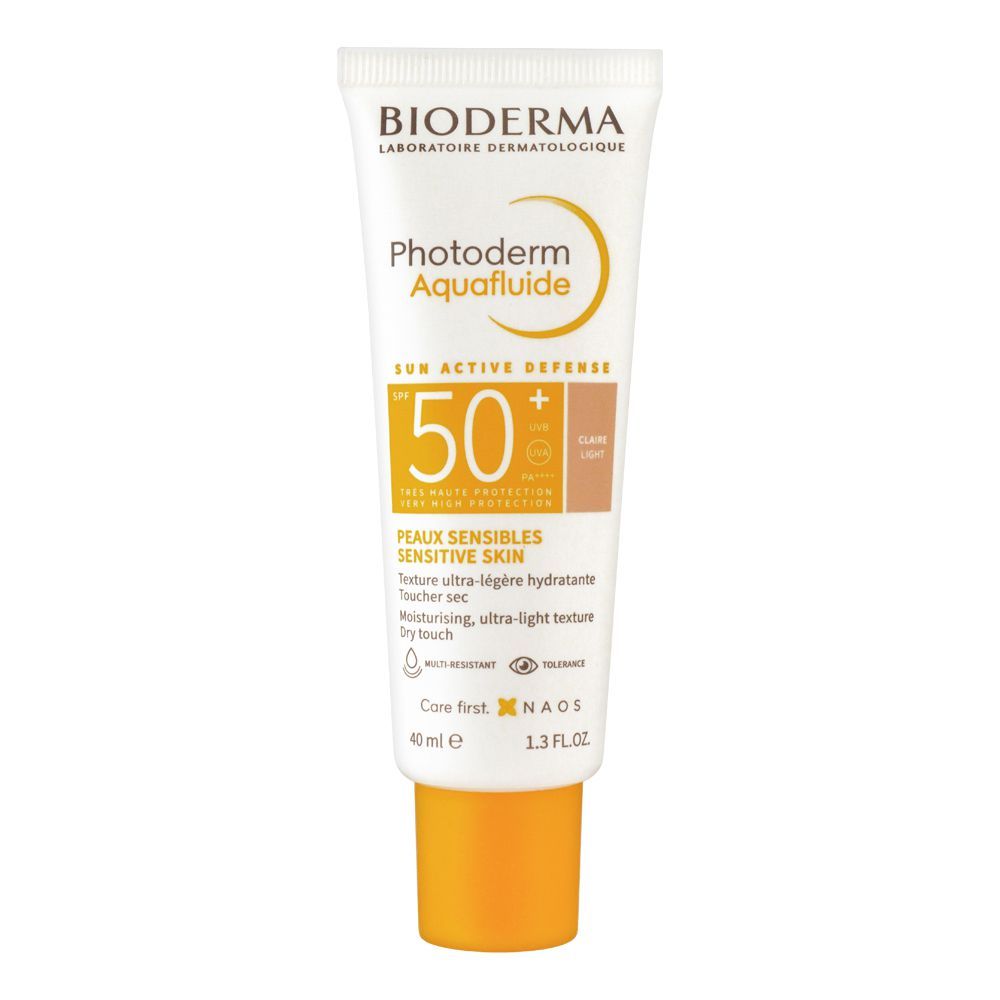 Bioderma Photoderm Aquafluide SPF50+ Sun Active Defense, 40ml