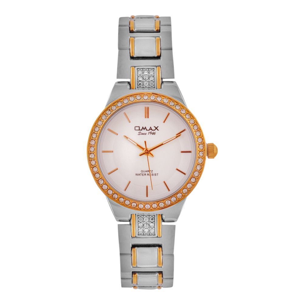 Omax Women's Watch, JED026P008