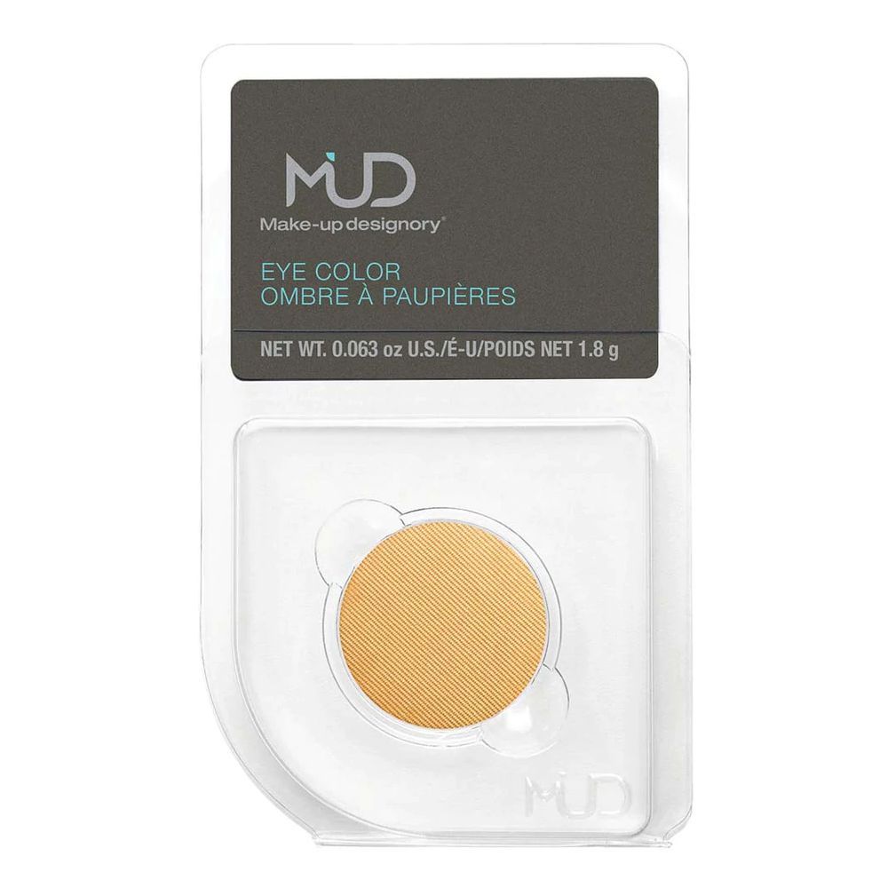 MUD Make-up Designory Eye Color Refill, Sunset
