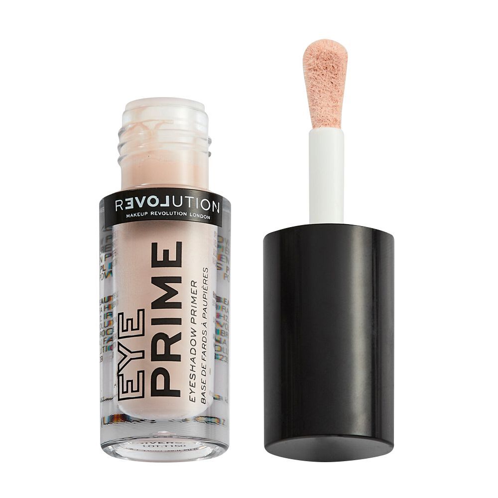 Makeup Revolution Eye Prime Eyeshadow, Primer Universal