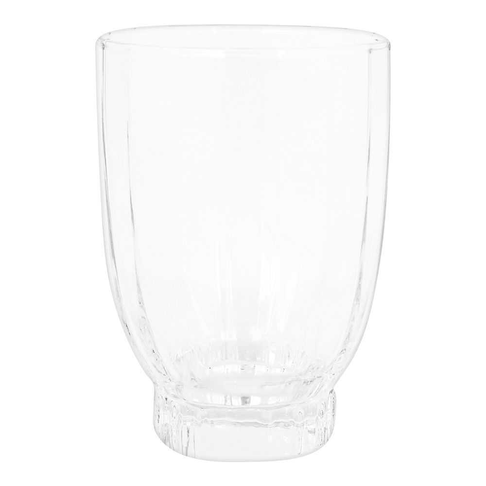 Pasabahce Amore Tumbler Set, Water Glass, 6-Pack, 420702