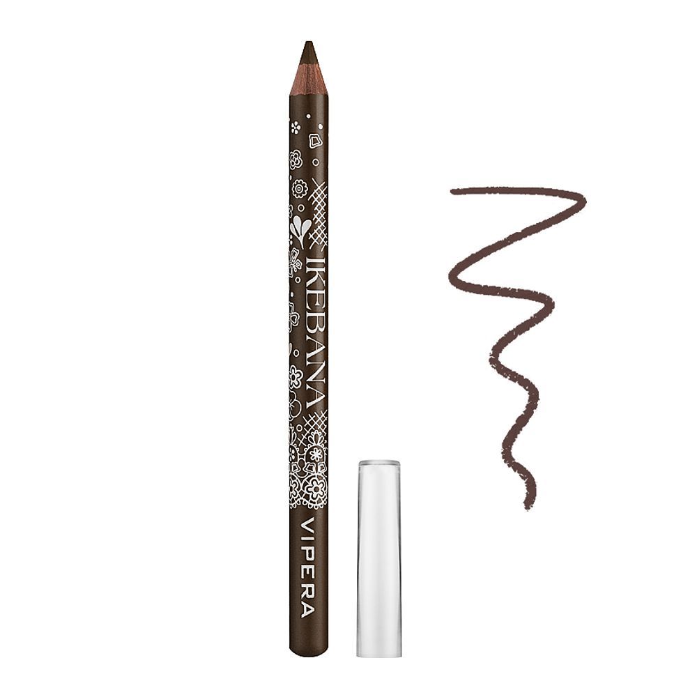 Vipera Ikebana Eye & Brow Liner, 261 Naomi