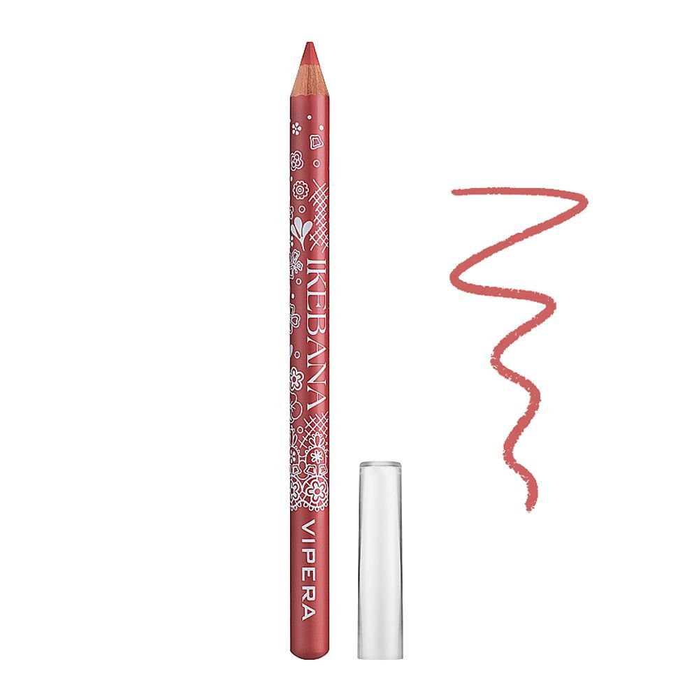 Vipera Ikebana Lip Liner, 354 Coral