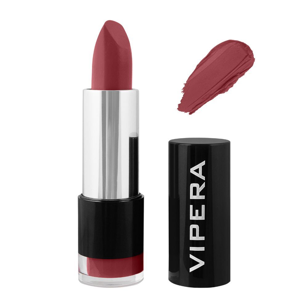 Vipera Elite Matt Lipstick, 120 Cardinal