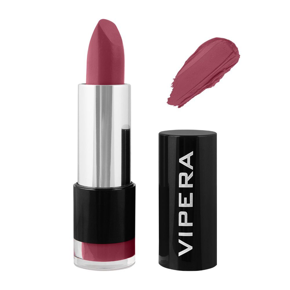 Vipera Elite Matt Lipstick, 105 Wild Orchid