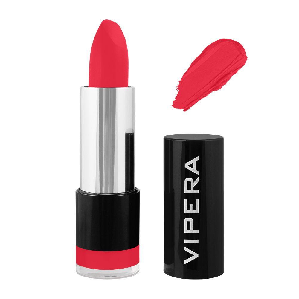 Vipera Elite Matt Lipstick, 112 Eureca