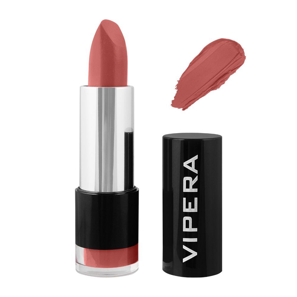 Vipera Cream Color Moisturizing Lipstick, 34