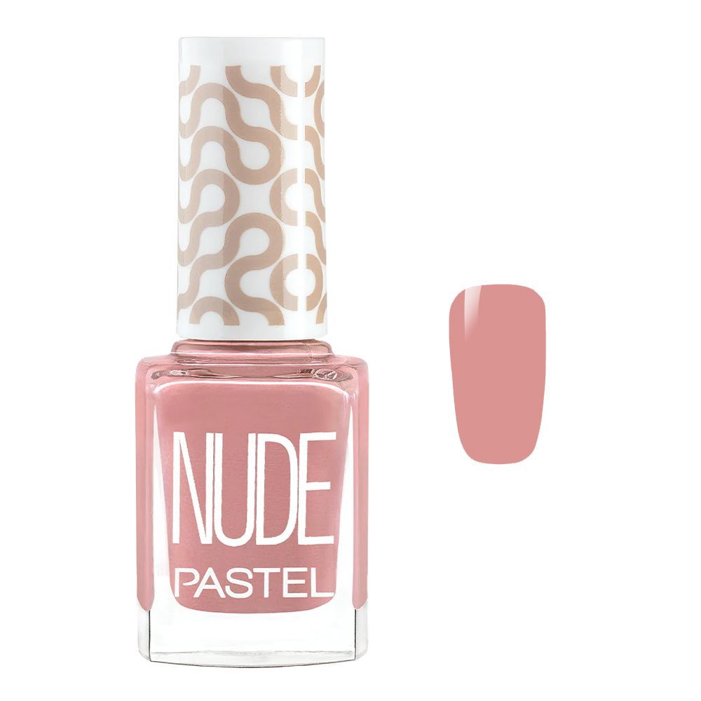 Pastel Nude Nail Polish, 13ml, 769