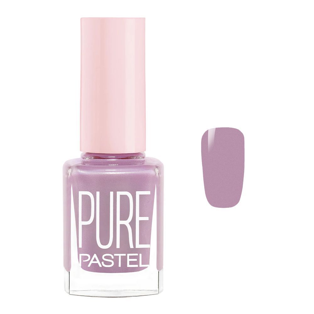 Pastel Pure Nail Polish, 13ml, 615