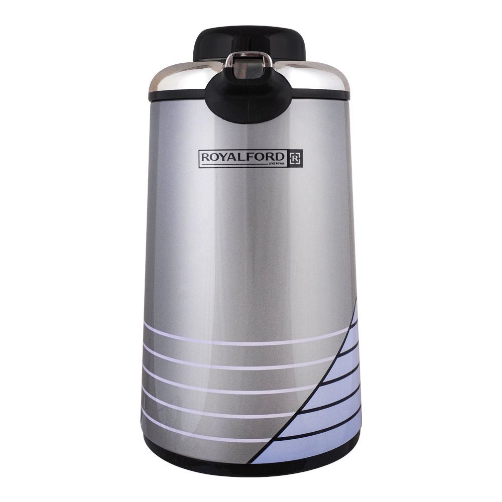 Royalford Vaccum Flask, 1Ltr, RF5783