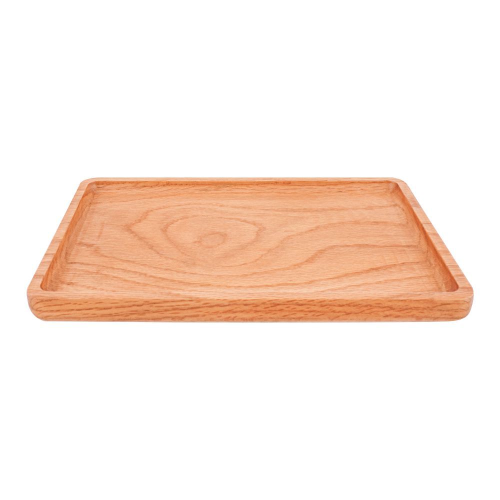 Elegant Wooden Tray Rectangle, EW1111