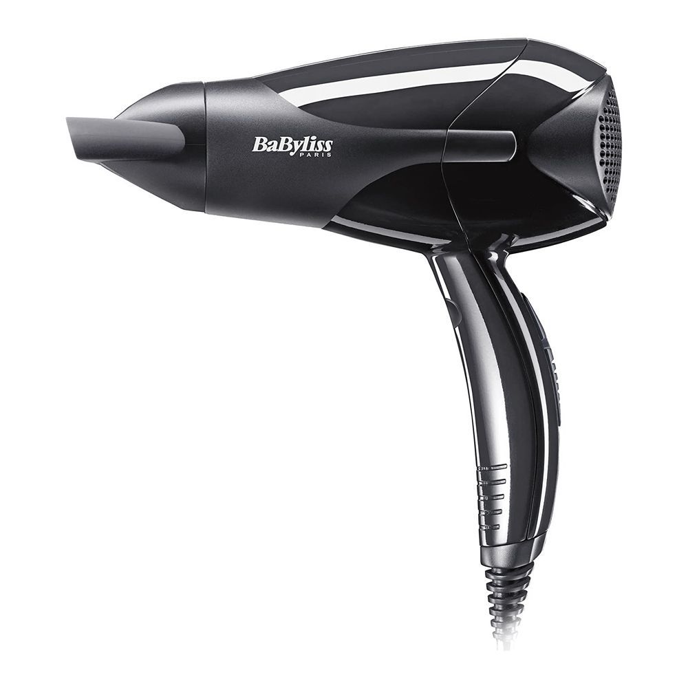 Babyliss Fast Lightweight Power Light 2000W Hair Dryer, D212SDE