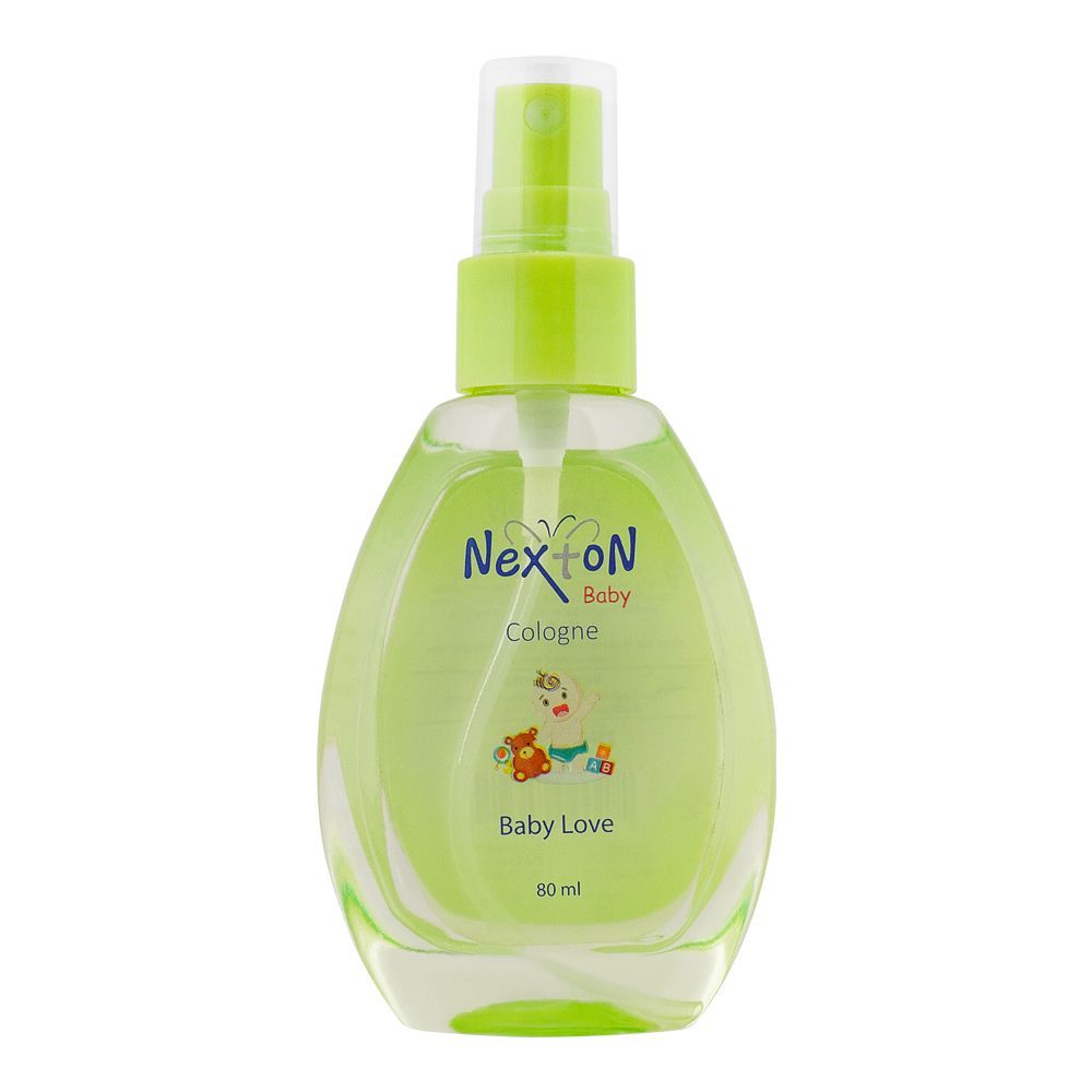 Nexton Baby Baby Love Baby Cologne, 80ml