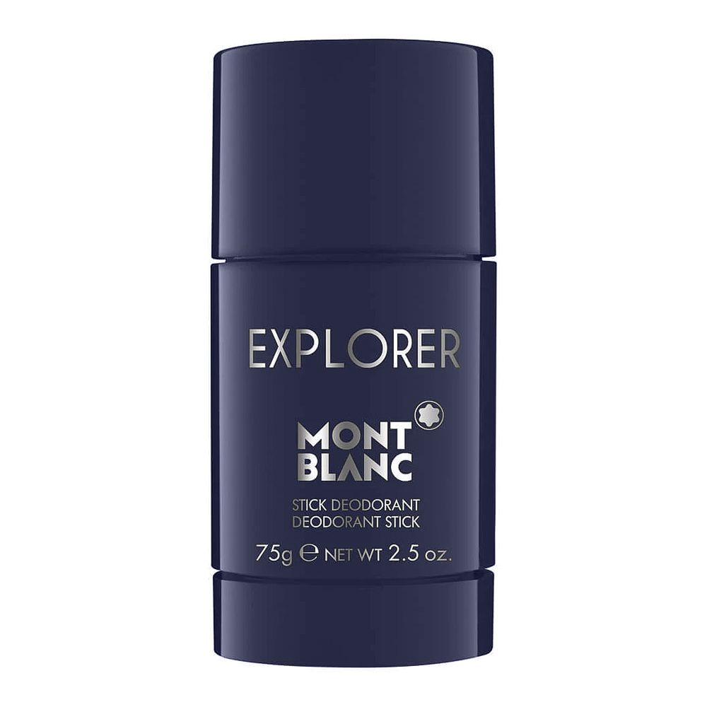 Purchase Mont Blanc Explorer Deodorant Stick, 75g Online at Best