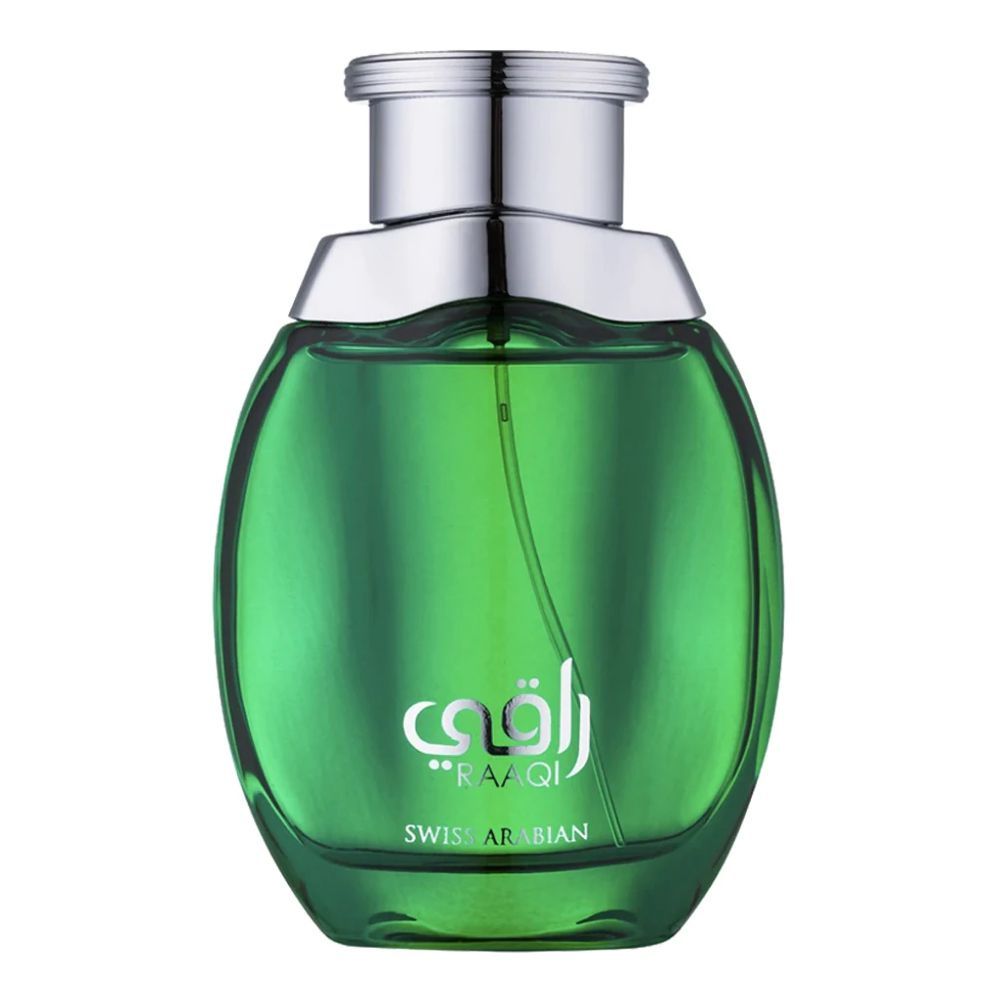 Order Swiss Arabian Raaqi, EDP, Fragrance For Men, 100ml Online at