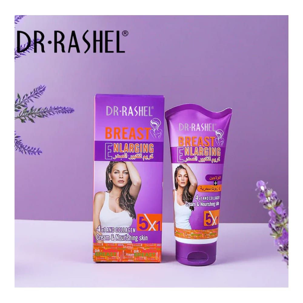 Dr. Rashel Breast Enlarging Cream, 150g