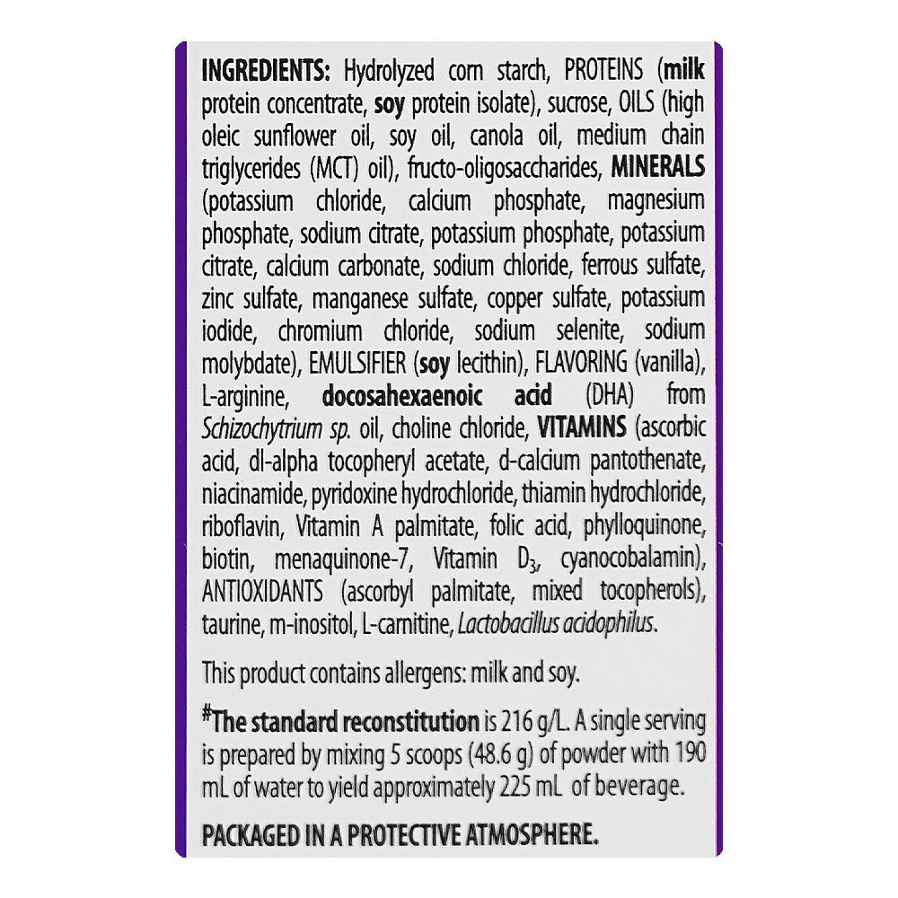 Order Pediasure Complete Vanilla Triple sure Powder, For Kids 3 Years ...