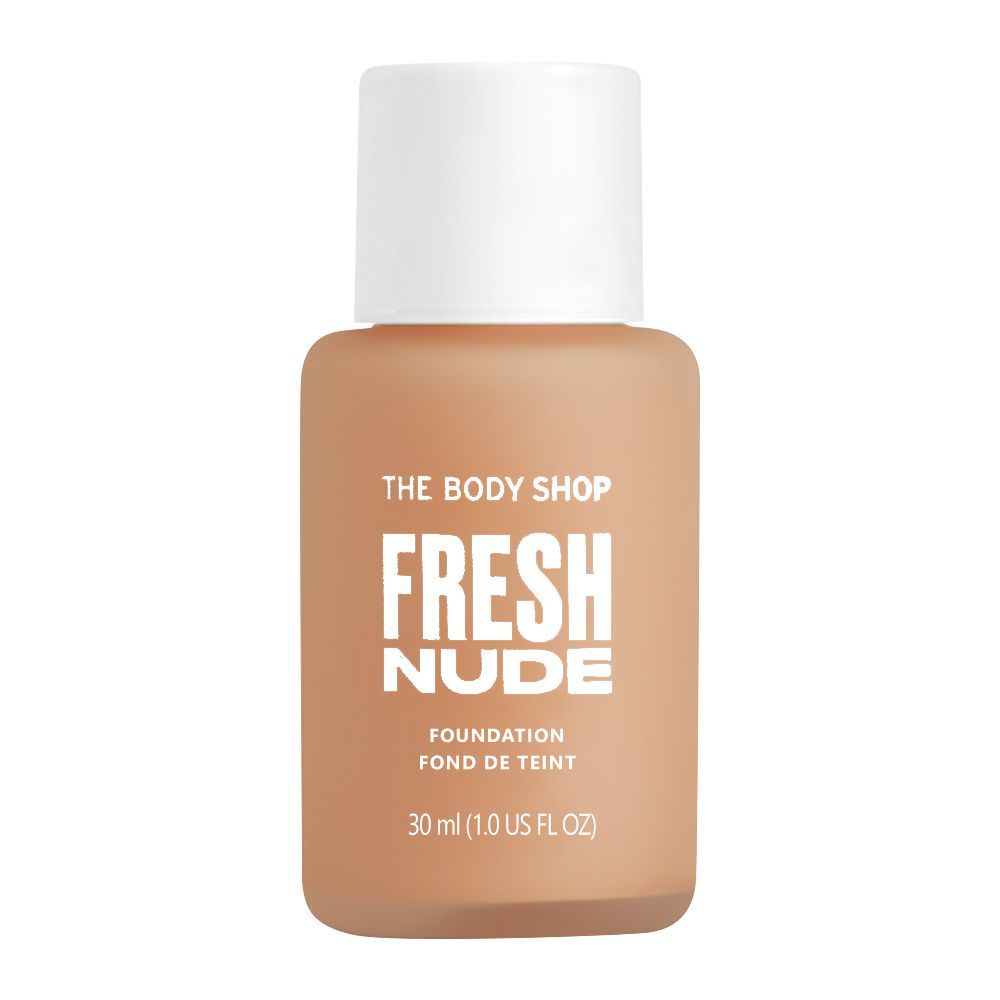 The Body Shop Fresh Nude Foundation, Tan 2W