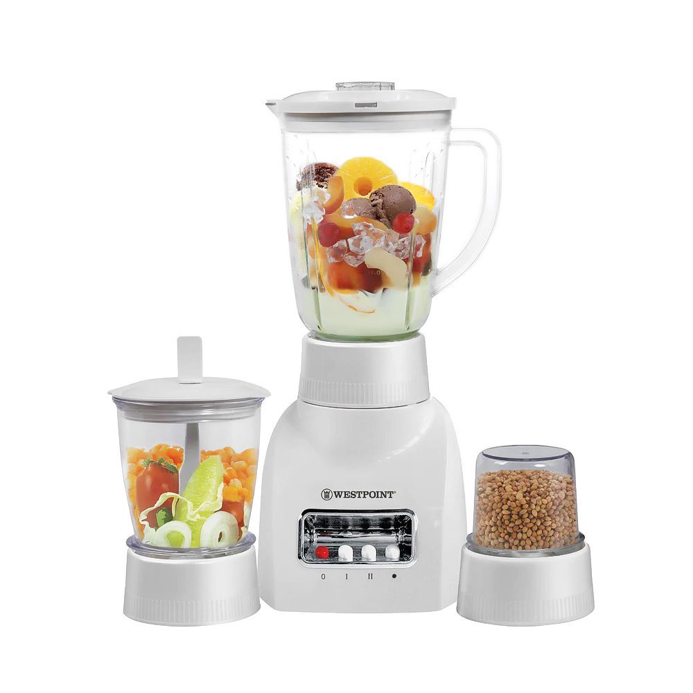 West Point 3in1 Blender & Grinder, WF-313