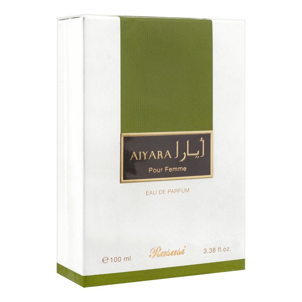 Rasasi Aiyara Pour Femme, EDP, 100ml