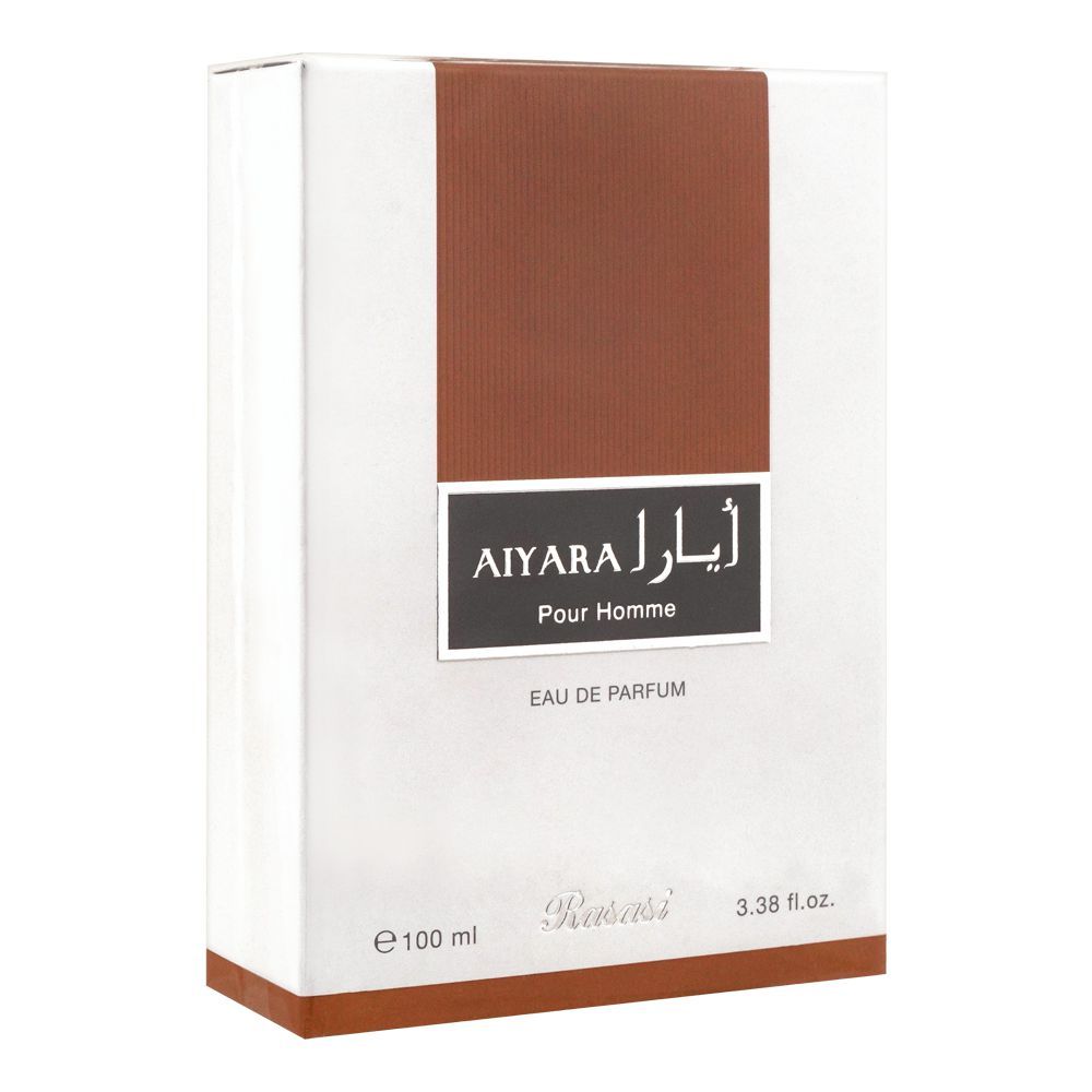 Rasasi Aiyara Pour Homme, EDP, 100ml