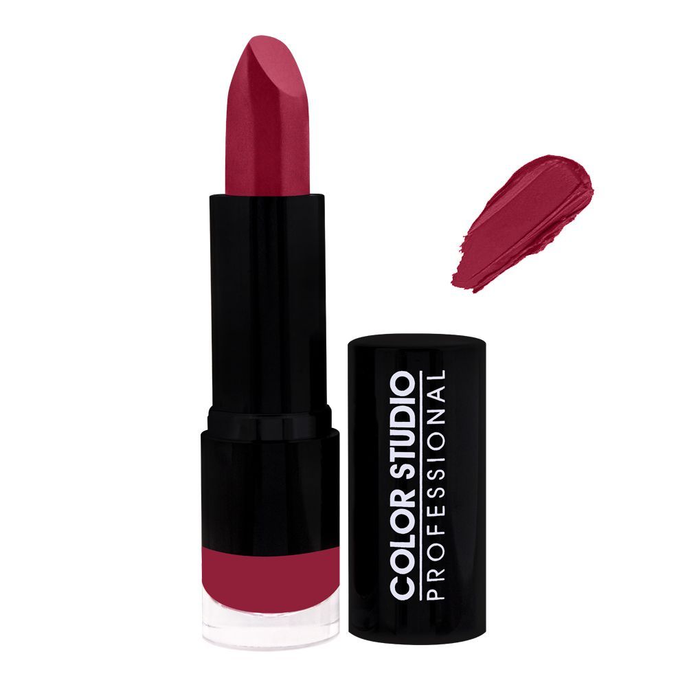 Color Studio Matte Revolution Lipstick, 139 Murder