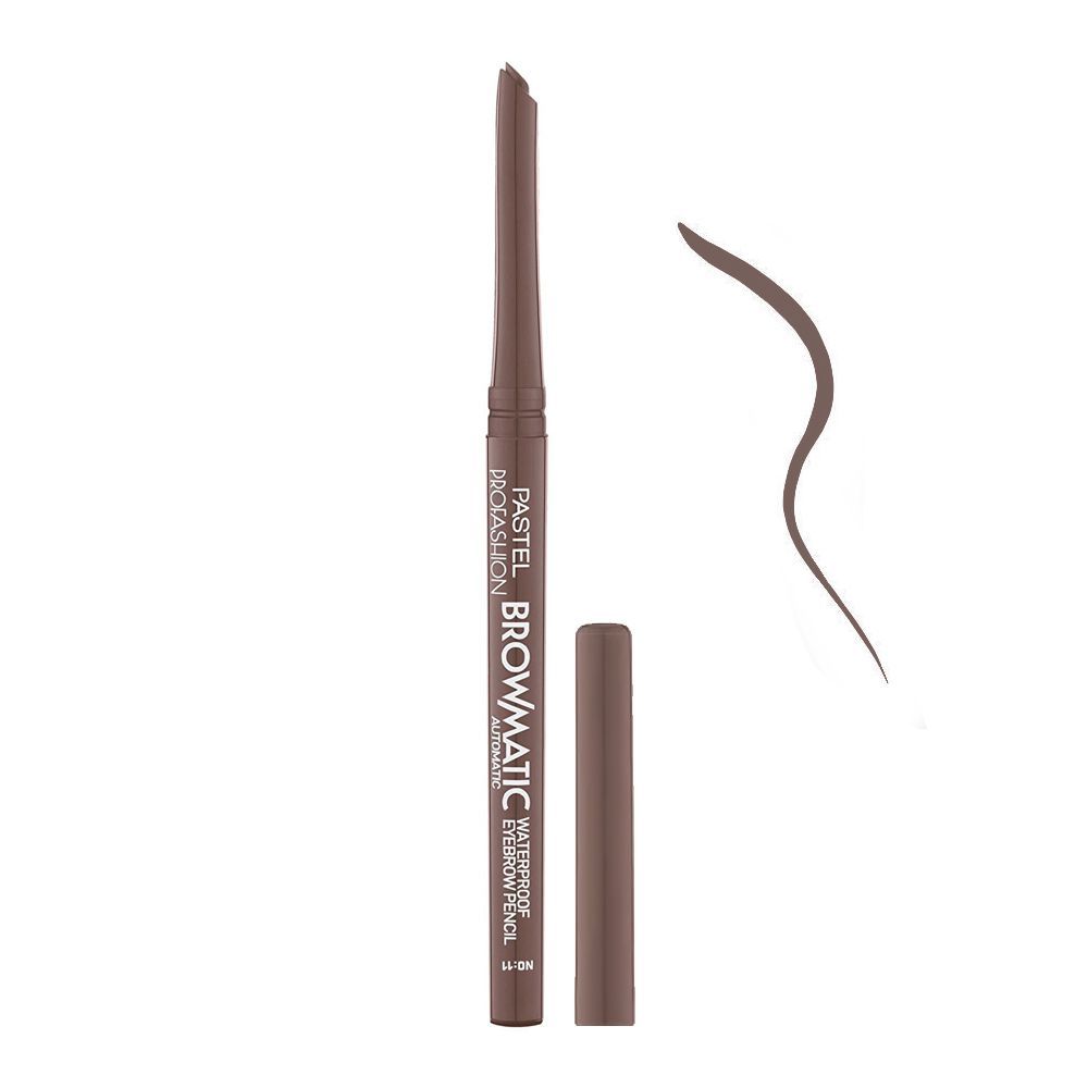 Pastel Browmatic Automatic Waterproof Eyebrow Pencil, 11