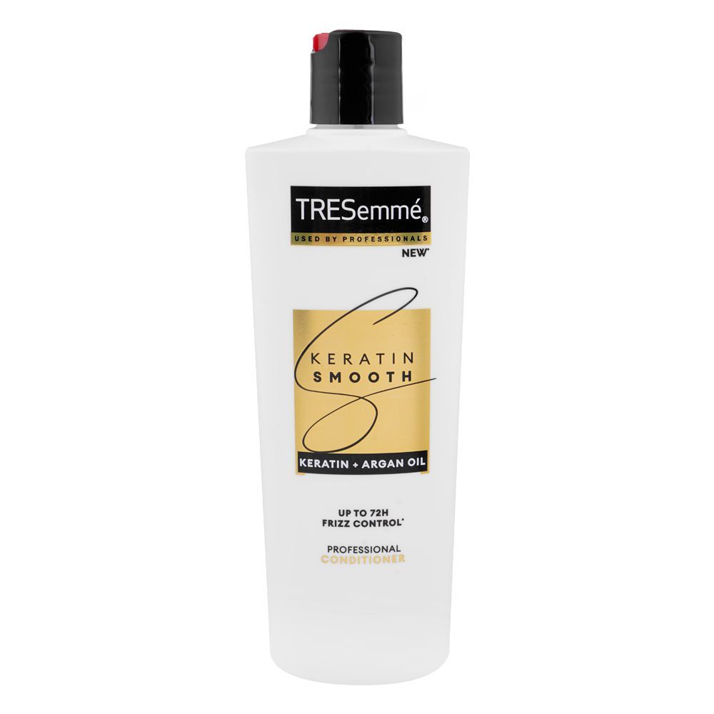 Tresemme Keratin Smooth With Keratin And Argan Oil Conditioner, 360ml