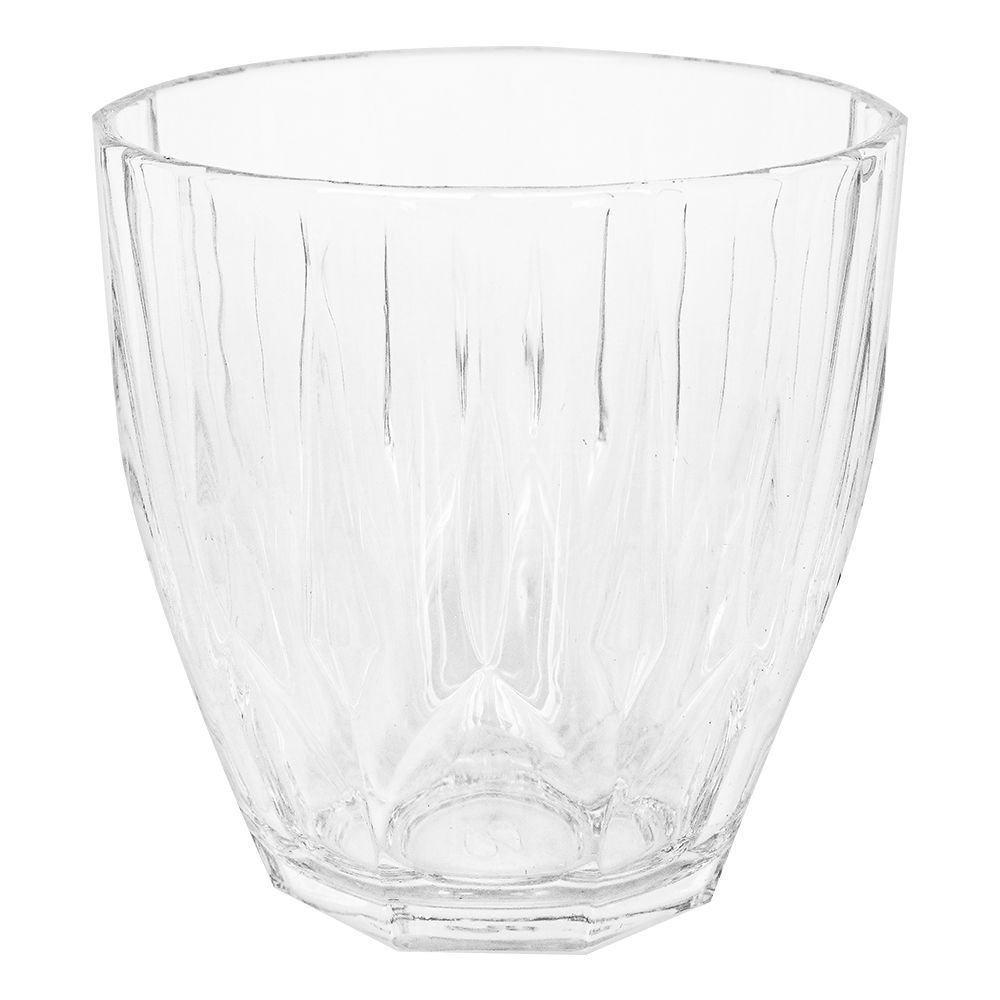 Pasabahce Diamond Tumbler Set, Water Glass, 6-Pack, 52988