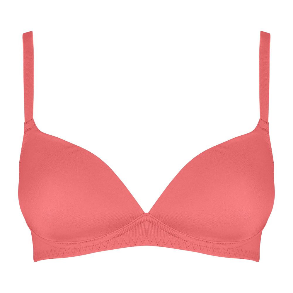 Triumph T-Shirt Bra, 77 P (70) Pink Color, FD