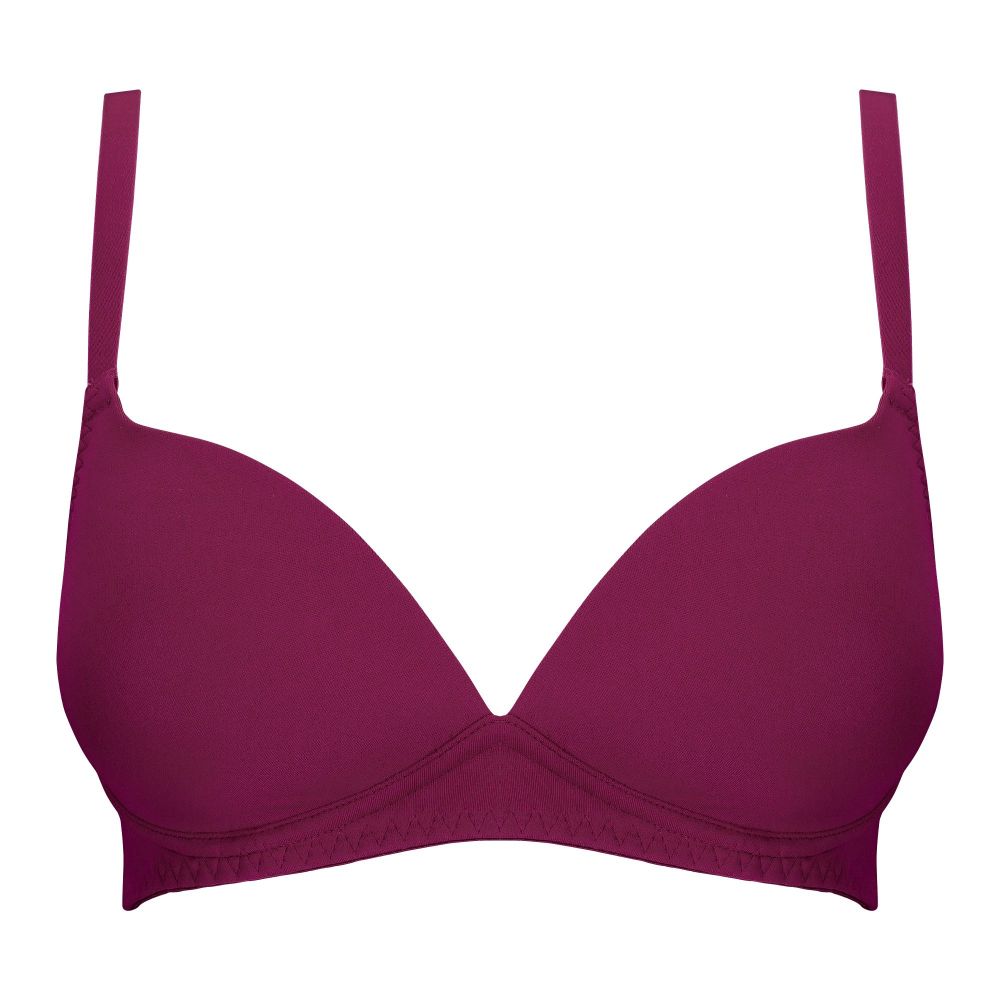 Triumph T-Shirt Bra, 77 P (70) Maroon, FQ