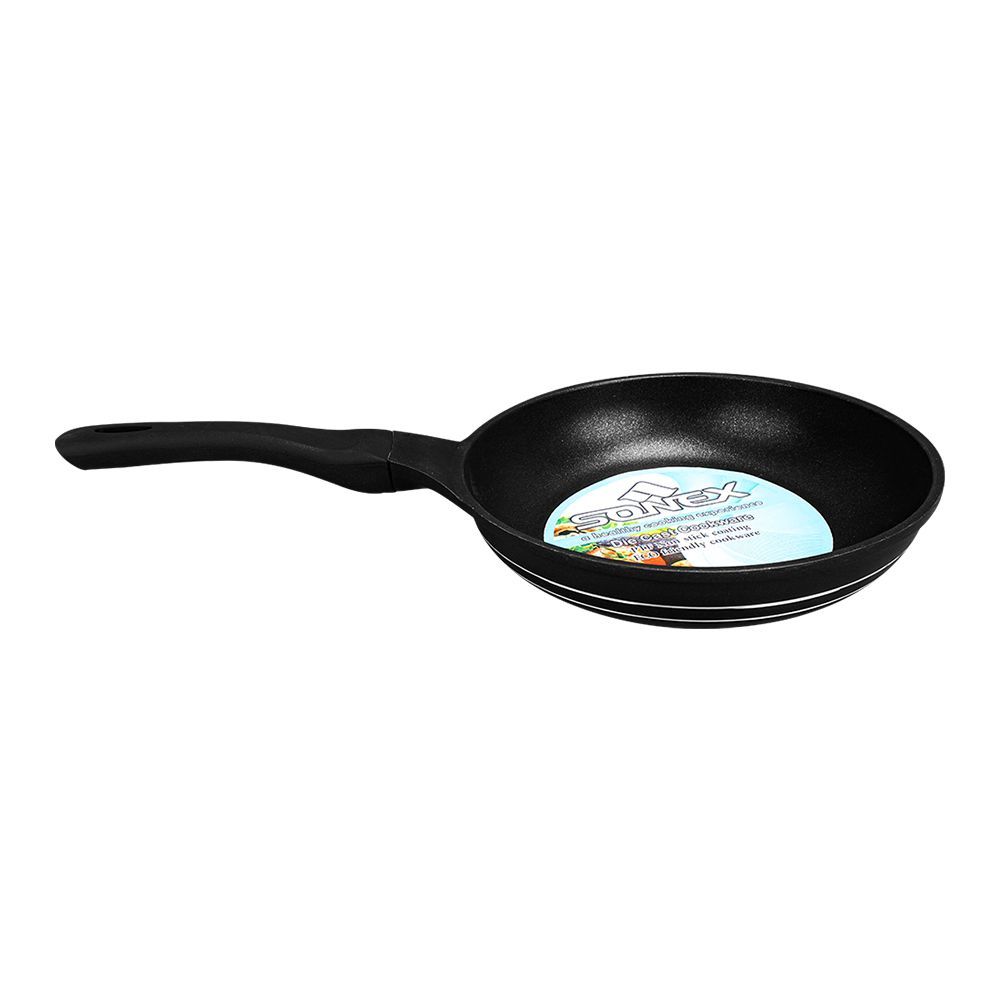 Sonex Deluxe Fry Pan With Glass LID, 26 cm, 53116