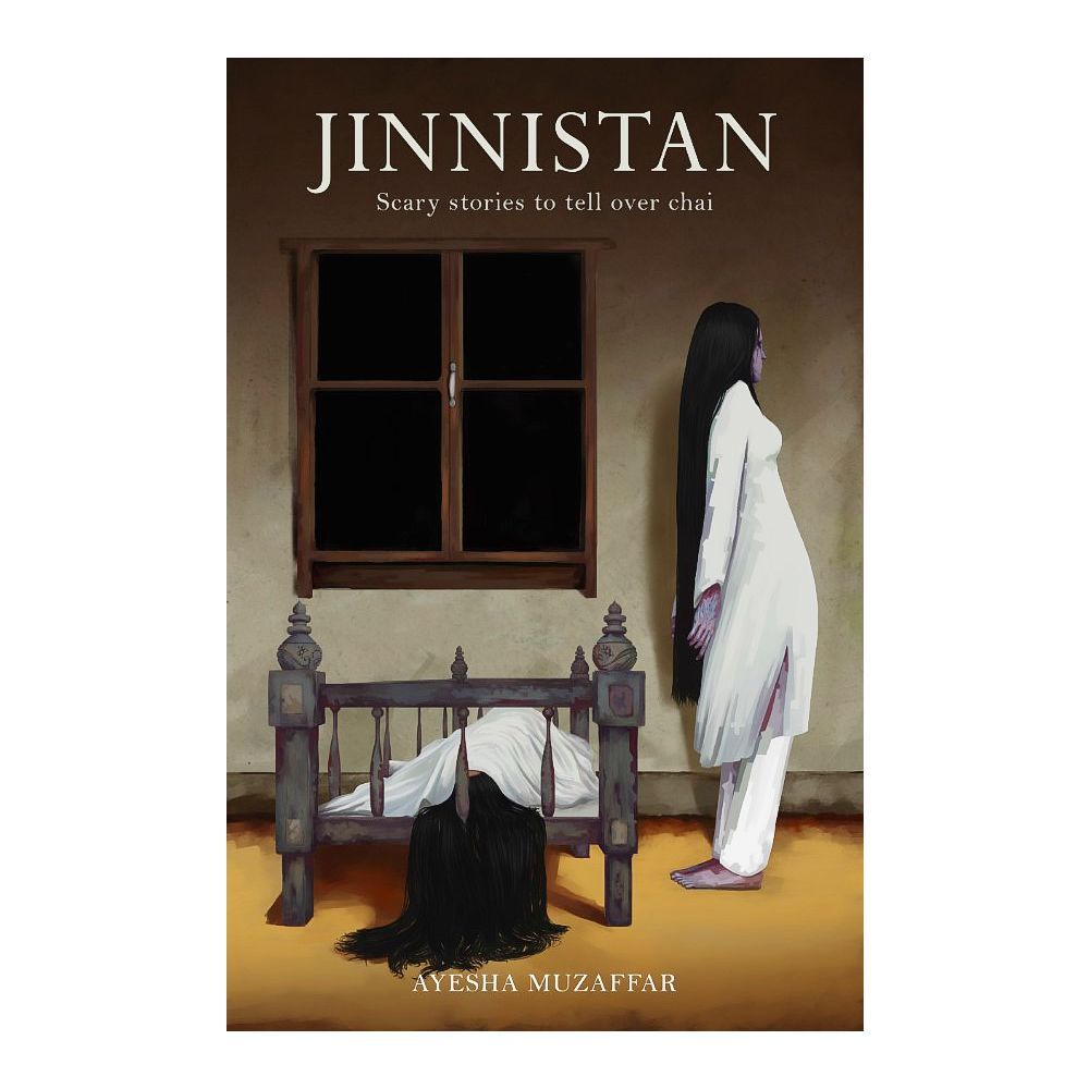 Jinnistan Book