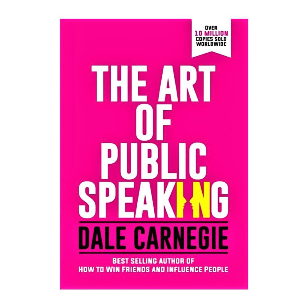 Buy The Art Of Public Speaking Book Online at Special Price in Pakistan ...
