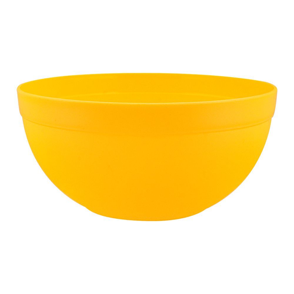 Appollo Premio Bowl Extra Large, Yellow, 4.5 Liters