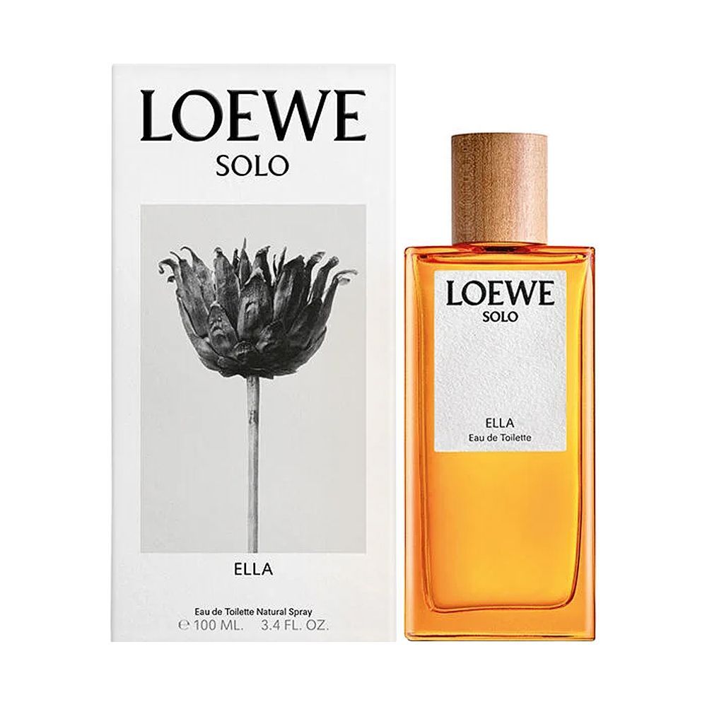 Loewe Solo Ella, Eau De Toilette, 100ml